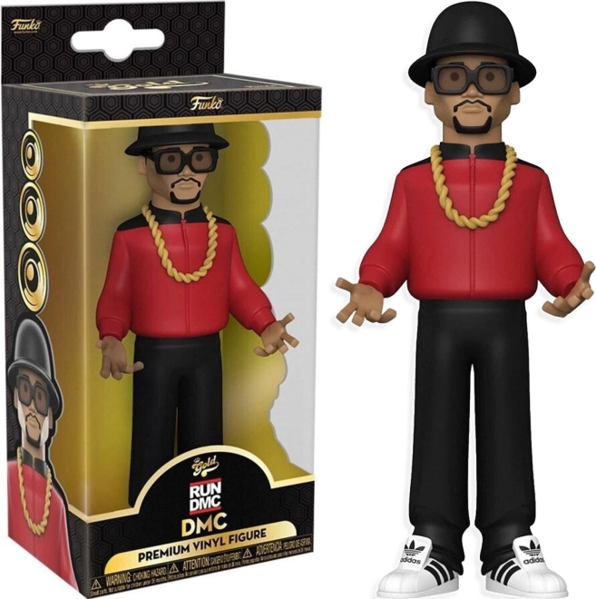 Funko Gold RUN DMC Darryl McDaniels figurka winylowa 12 cm