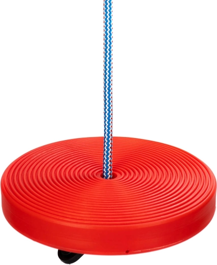 Dziecięca huśtawka wisząca kółko 27 cm Vizopol - 1 sztuka