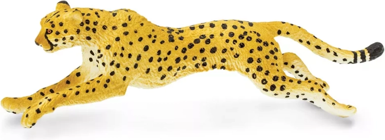 Safari Ltd. figurka geparda - 1 szt.