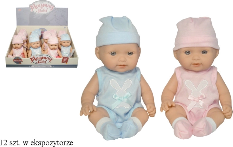 Mówiąca i śpiewająca lalka Dorotka 26 cm