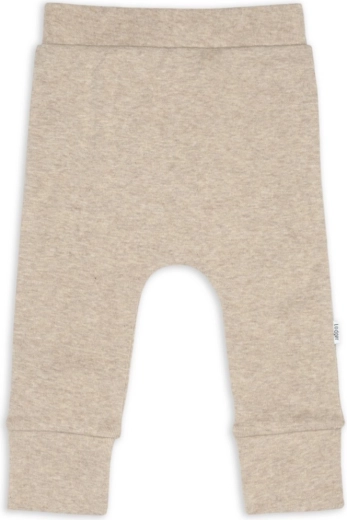 Dziecięce spodnie dresowe Lodger Melange Beige rozmiar 56