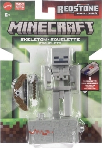 Figurka Minecraft 8 cm – szkielet