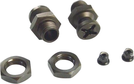 Adapter kół SCRT-CRT.5 17 mm - 2 sztuki