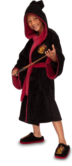 Dziecięcy szlafrok HARRY POTTER Hogwart (13–15 lat)