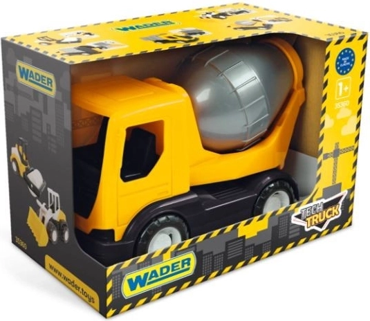 Betoniarka TECH TRUCK w kartonie