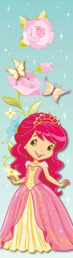 Akim 3D zakładka do książki Truskawka (Strawberry Shortcake) 21 cm - 1 sztuka