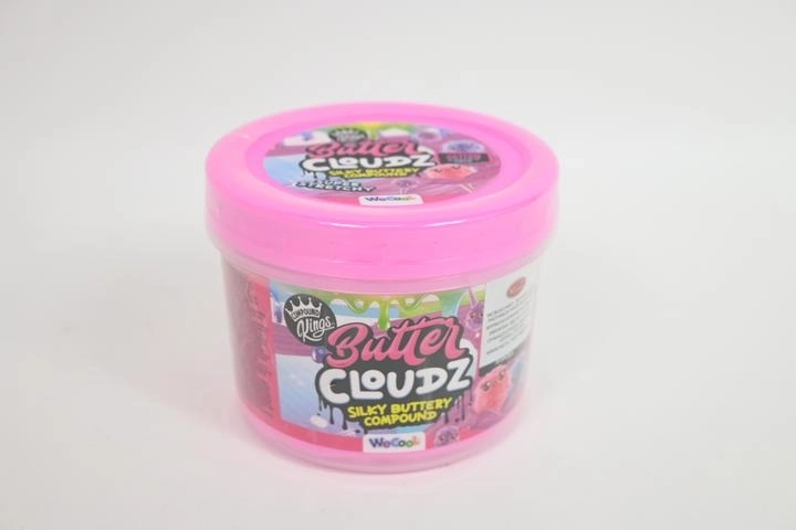 Wecool Butter Cloudz pachnąca masa do modelowania, różowa