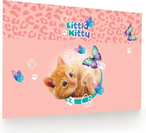 Podkładka na biurko z kotem