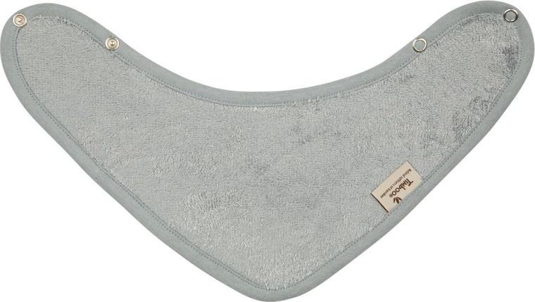 Timboo bandana śliniaczek moon blue 36 × 22 cm