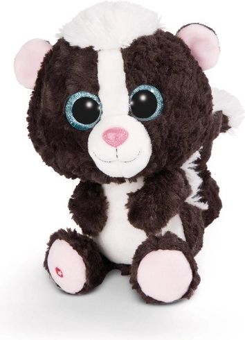 NICI Glubschis pluszowy skunks Suppi 25 cm