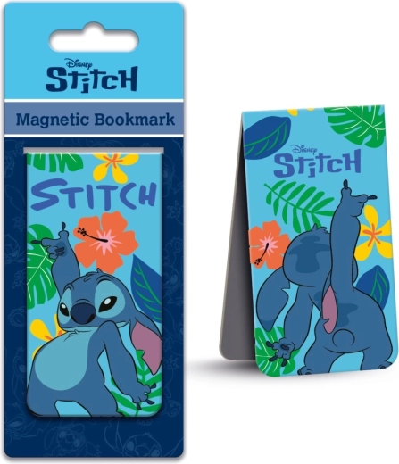 Magnetyczna zakładka Lilo i Stitch - Stitch