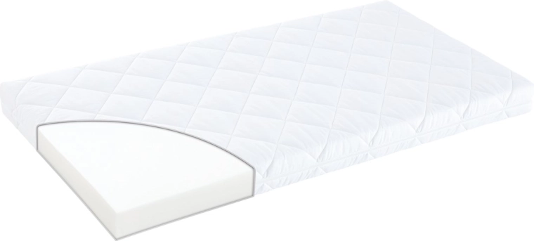 Träumeland materac dziecięcy Softwash 60 × 120 cm