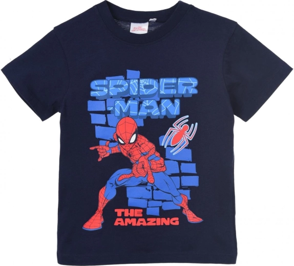 Chłopięca koszulka Spider-Man