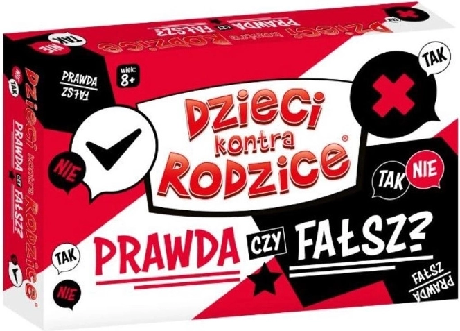 Dzieci kontra rodzice: prawda czy fałsz