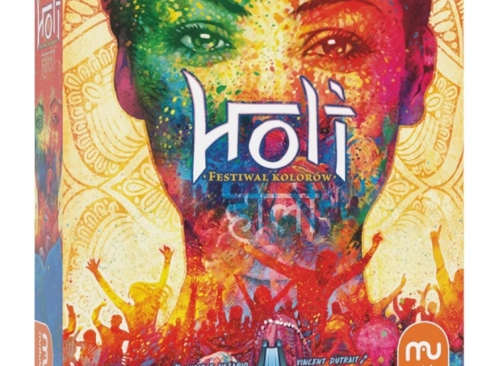 Gra Holi: Festiwal kolorów