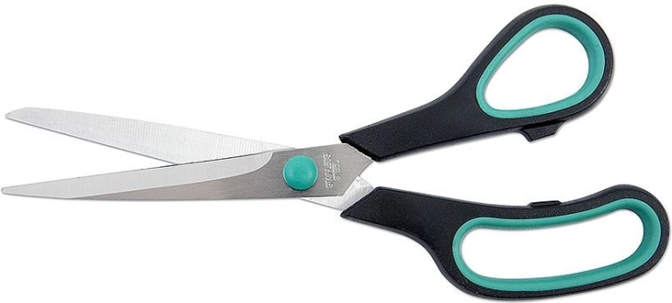 Nożyczki CONCORDE 21,5 cm z ergonomicznym gumowanym uchwytem