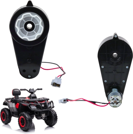 Silnik z przekładnią 24 V do elektrycznego pojazdu S615