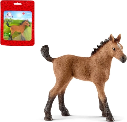 Schleich źrebię rasy Quarter