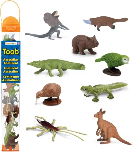 Safari Ltd. tuba – zwierzęta z Australii