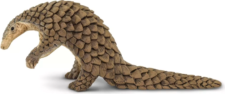 Figurka łuskuna Safari Ltd. - 1 szt.