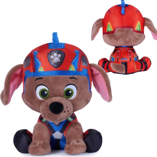 Pluszowa zabawka Paw Patrol Zuma (film Dinozaury) GUND 15 cm