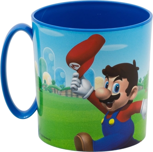 Plastowy kubek Nintendo Super Mario 350 ml