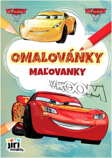 Kolorowanki A5 Samochody