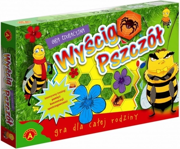 Gra Bee Race