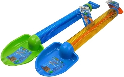 Dziecięca pompka wodna z łopatką 2 w 1, 72 cm