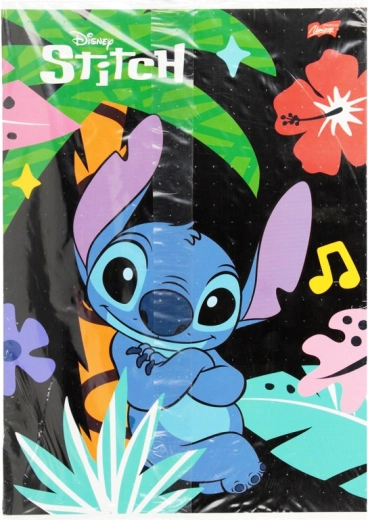 Zeszyt w kratkę A4 Lilo i Stitch - 1 szt.