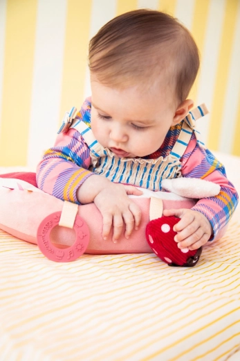 Lilliputiens poduszka aktywizująca jednorożec Lena
