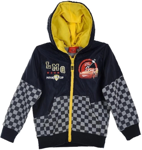 Bluza Cars z polarem