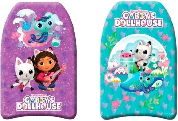 Deska do pływania JOHN Gabi Kotkowy Klubik dla dzieci