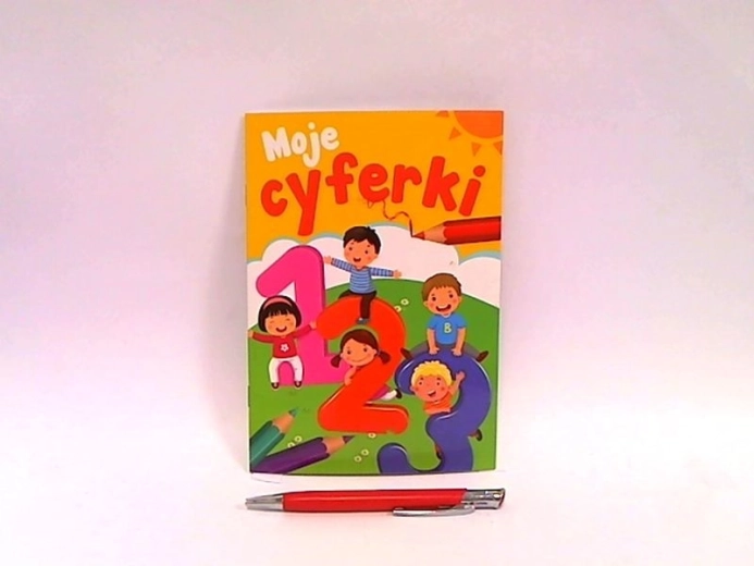 Moje cyferki