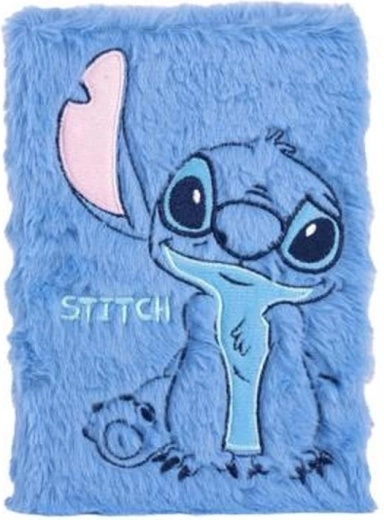 Pluszowy notes STITCH