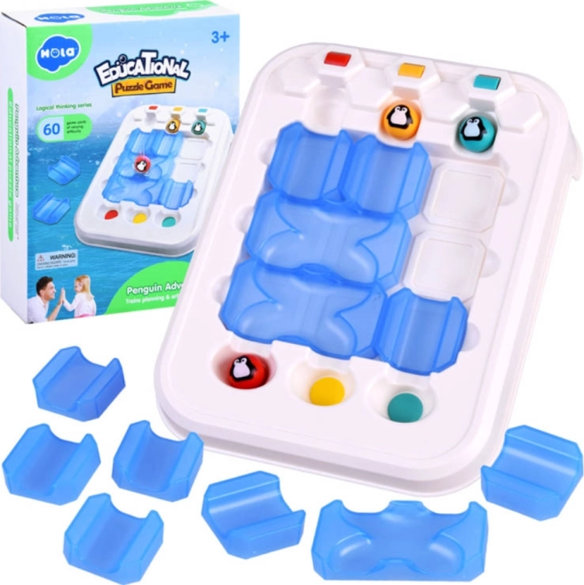 Gra Przygody Pingwina