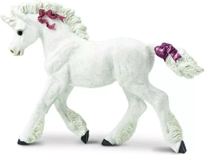 Safari Ltd. figurka młodego jednorożca