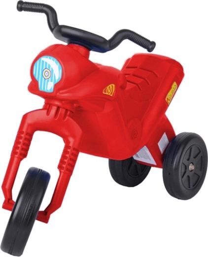 MAD jeździk Enduro Klasik czerwony - 1 szt.