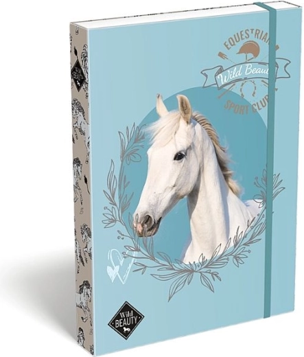 Okładka na zeszyty A5 LizzyCard Wild Beauty