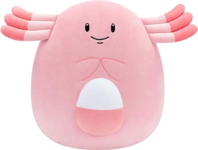Pokémon Squishmallows Chansey pluszak 60 cm
