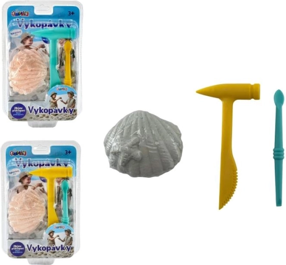 GEMIN Wykopaliska: świat morski