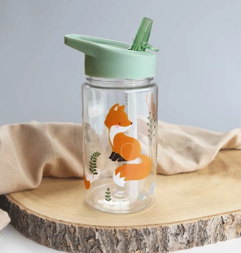 A Little Lovely Company dziecięca butelka na napoje – Przyjaciele