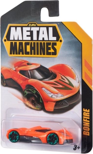 Metal Machines seria 2 – karton 24 autek