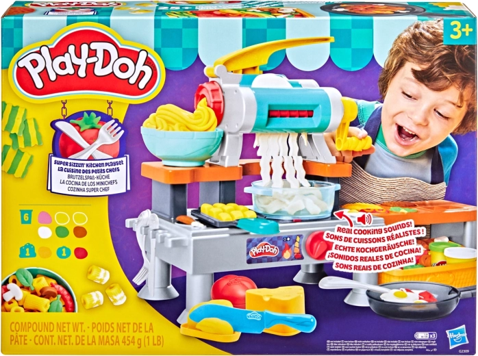 Kuchenne studio Play-Doh