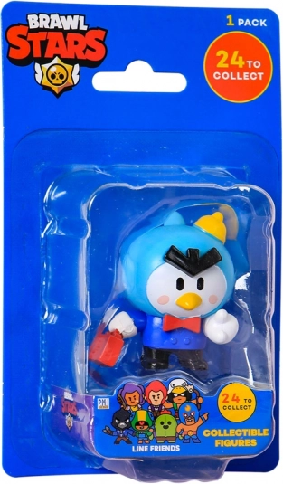 Kolekcjonerska figurka Brawl Stars - seria 1