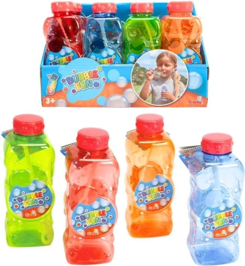 Bublifuk 500 ml – mix kolorów