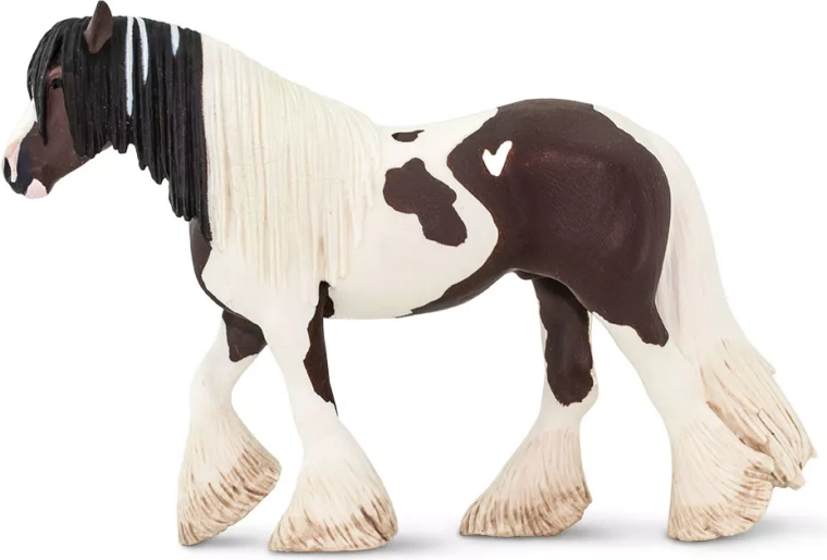 Safari Ltd. irlandzki cob – figurka konia
