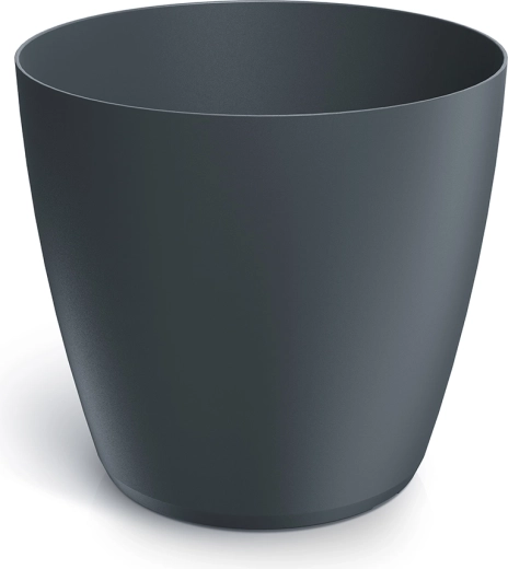 Doniczka Mate 11,9 cm antracyt