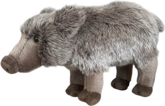 Pluszowy dzik 23 cm