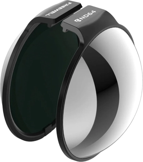 Freewell neutralny filtr ND64 do DJI Osmo 360